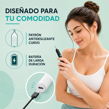 Limpiador de Oídos con Cámara HD